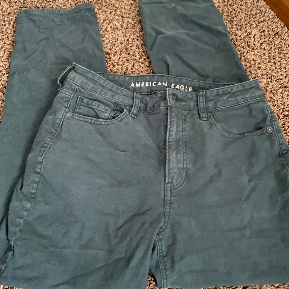 american eagle pants